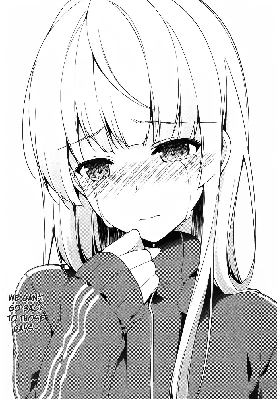 Saenai Kanojo no Sodatekata - Egoistic-Lily Chapter 3 31